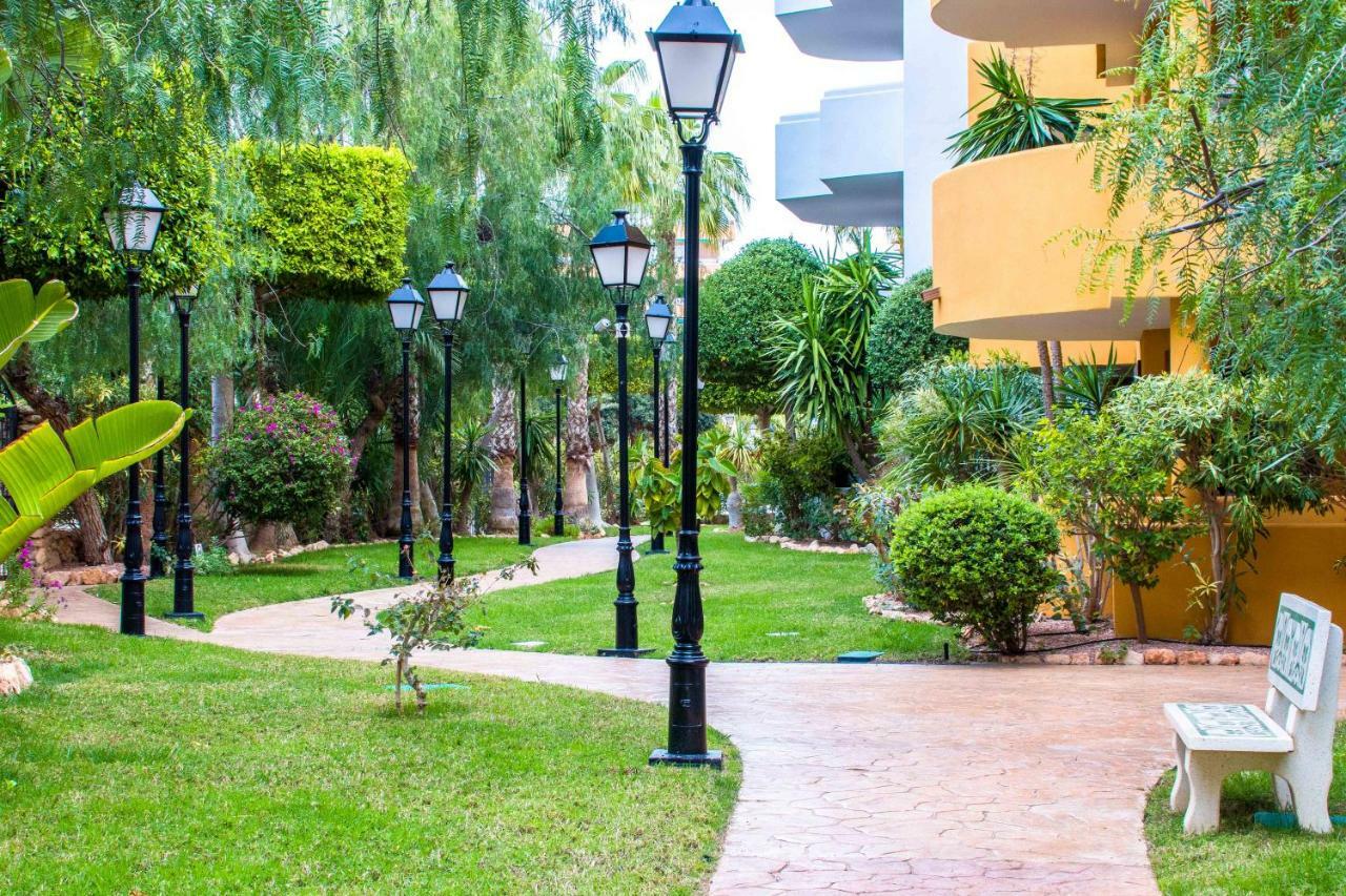 Espanatour Panorama Park 또레비에하 외부 사진