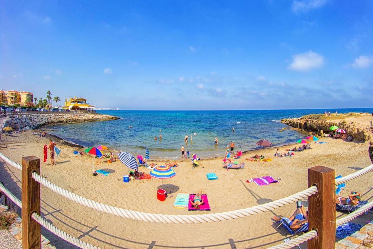 Espanatour Panorama Park 또레비에하 외부 사진